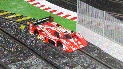 PROSLOT - XXXX - XXXX - Toyota GT1 Ultron #27